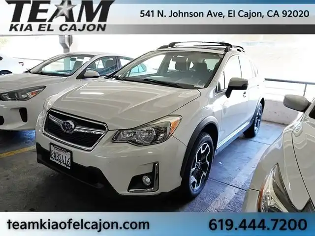 2017 Subaru Crosstrek 2.0i Limited CVT's photo