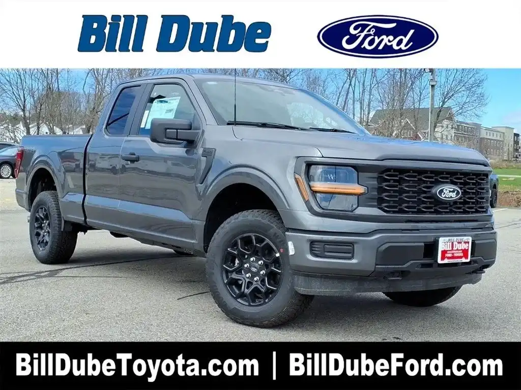 2026 Ford F-150 STX 4WD SuperCab 6-1/2' Box's photo