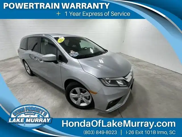 2019 Honda Odyssey EX-L with RES & Navigation's photo