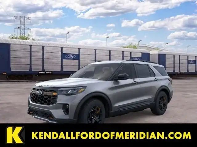 2026 Ford Explorer Tremor 4WD's photo