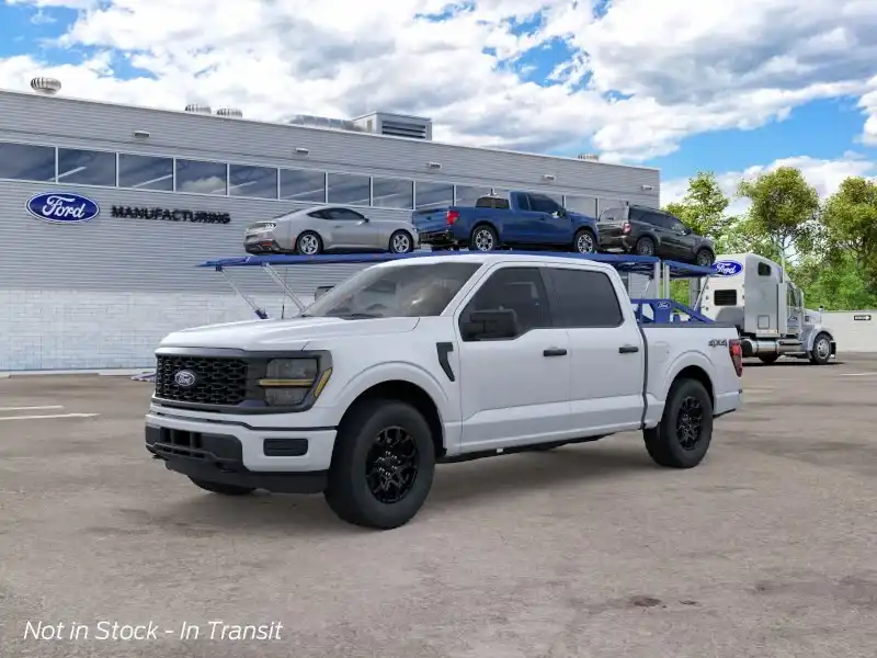 2026 Ford F-150 STX 4x4 SuperCrew 5-1/2 Box's photo
