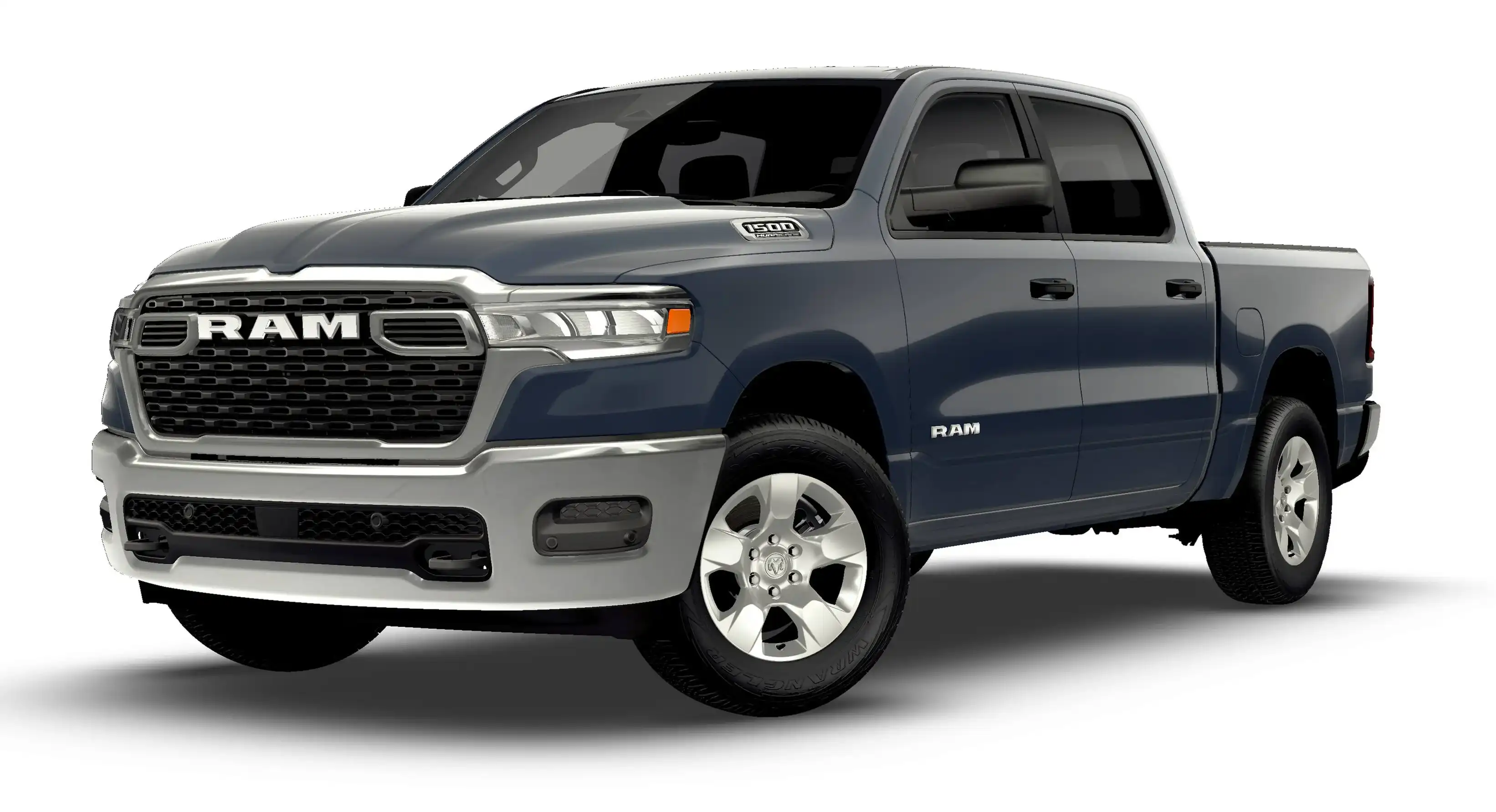 2026 RAM 1500 Tradesman 4x4 Crew Cab 5'7's photo