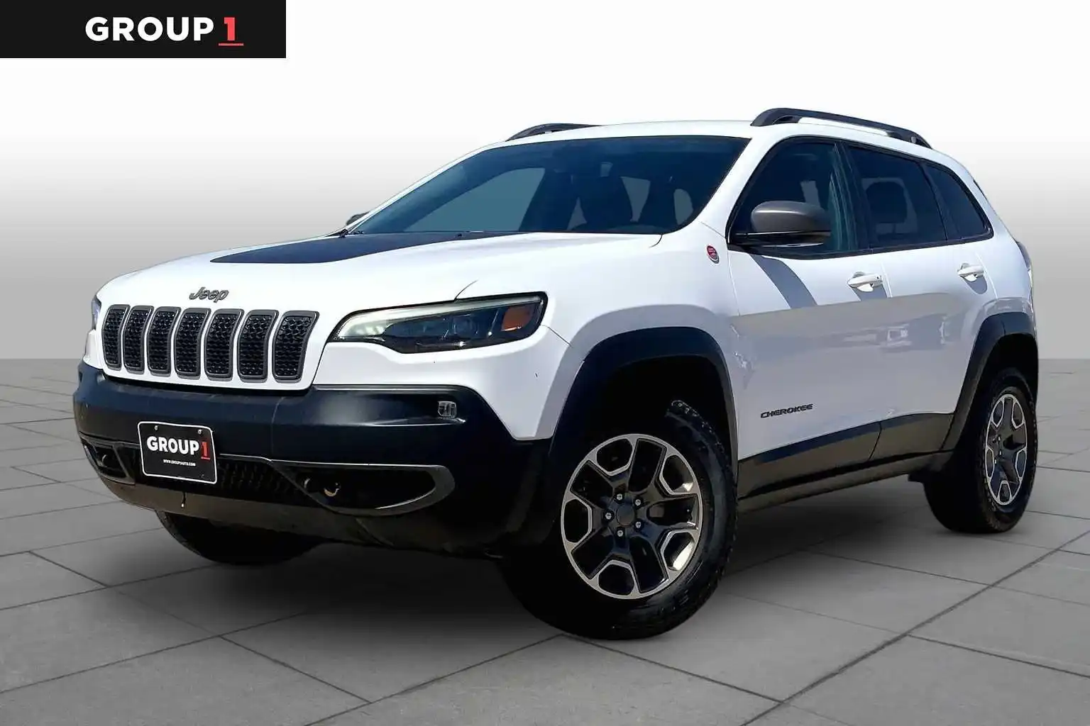 2020 Jeep Cherokee Trailhawk 4X4's photo