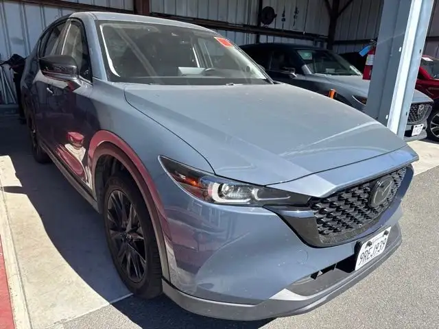 2025 Mazda CX-5 S Carbon Edition Auto AWD's photo