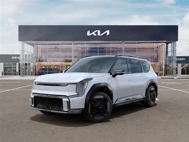 2026 Kia EV9 GT-Line AWD's photo