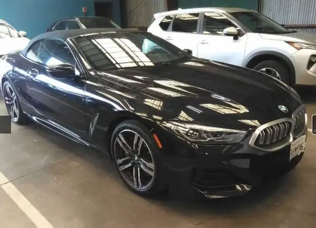 2025 BMW 8 Series 840i Convertible's photo