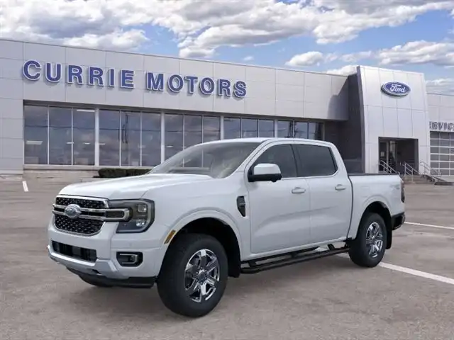 2026 Ford Ranger Lariat 4x4 SuperCrew 5' Box's photo
