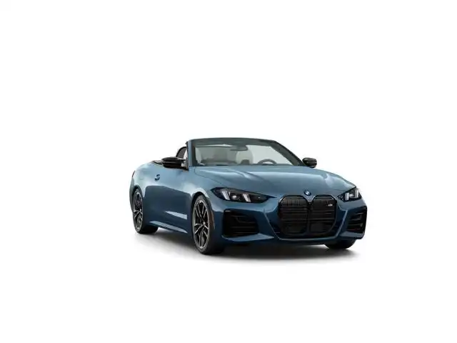 2027 BMW 4 Series M440i Convertible's photo