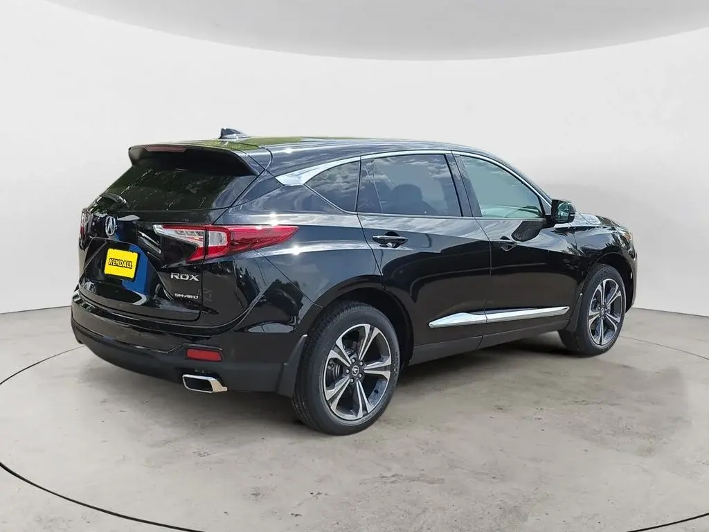 2026 Acura RDX Technology Package SH-AWD photo 5