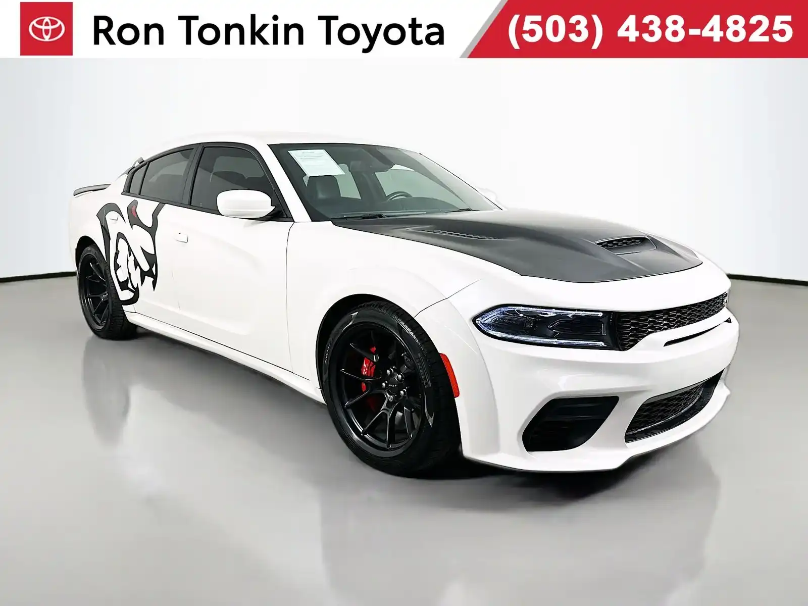 2023 Dodge Charger SRT Hellcat Redeye WD Jailbreak's photo