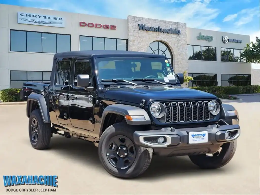 2026 Jeep Gladiator Sport Auto's photo