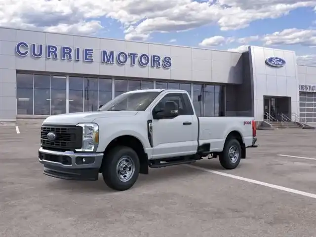 2026 Ford F-250 XL 4WD Regular Cab 8' Box's photo