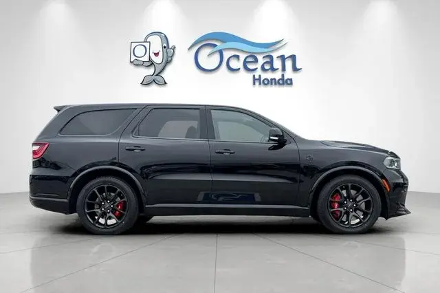 2021 Dodge Durango SRT Hellcat AWD photo 3