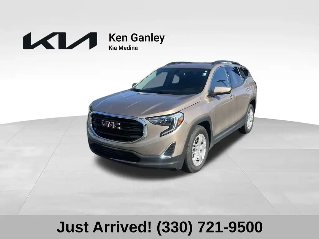 2018 GMC Terrain SLE FWD's photo