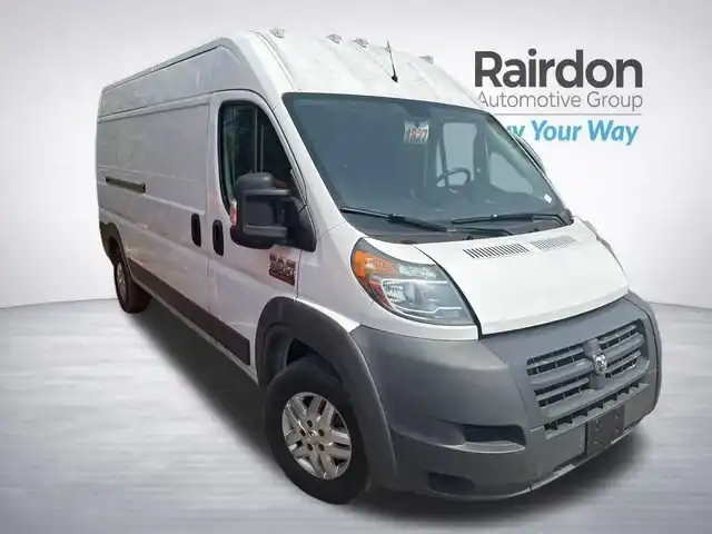 2014 RAM ProMaster 3500 159" WB High Roof's photo