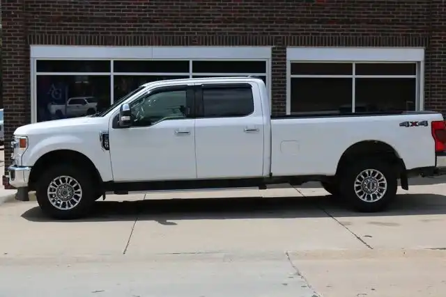 2020 Ford F-350 XLT 4x4 Crew Cab 6-1/2' Box SRW's photo