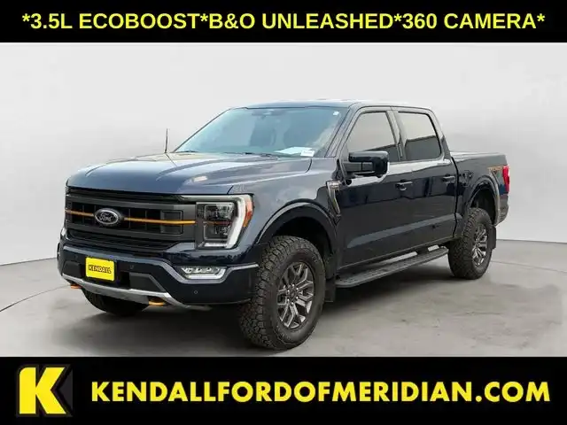 2022 Ford F-150 Tremor 4x4 SuperCrew 5-1/2 Box's photo