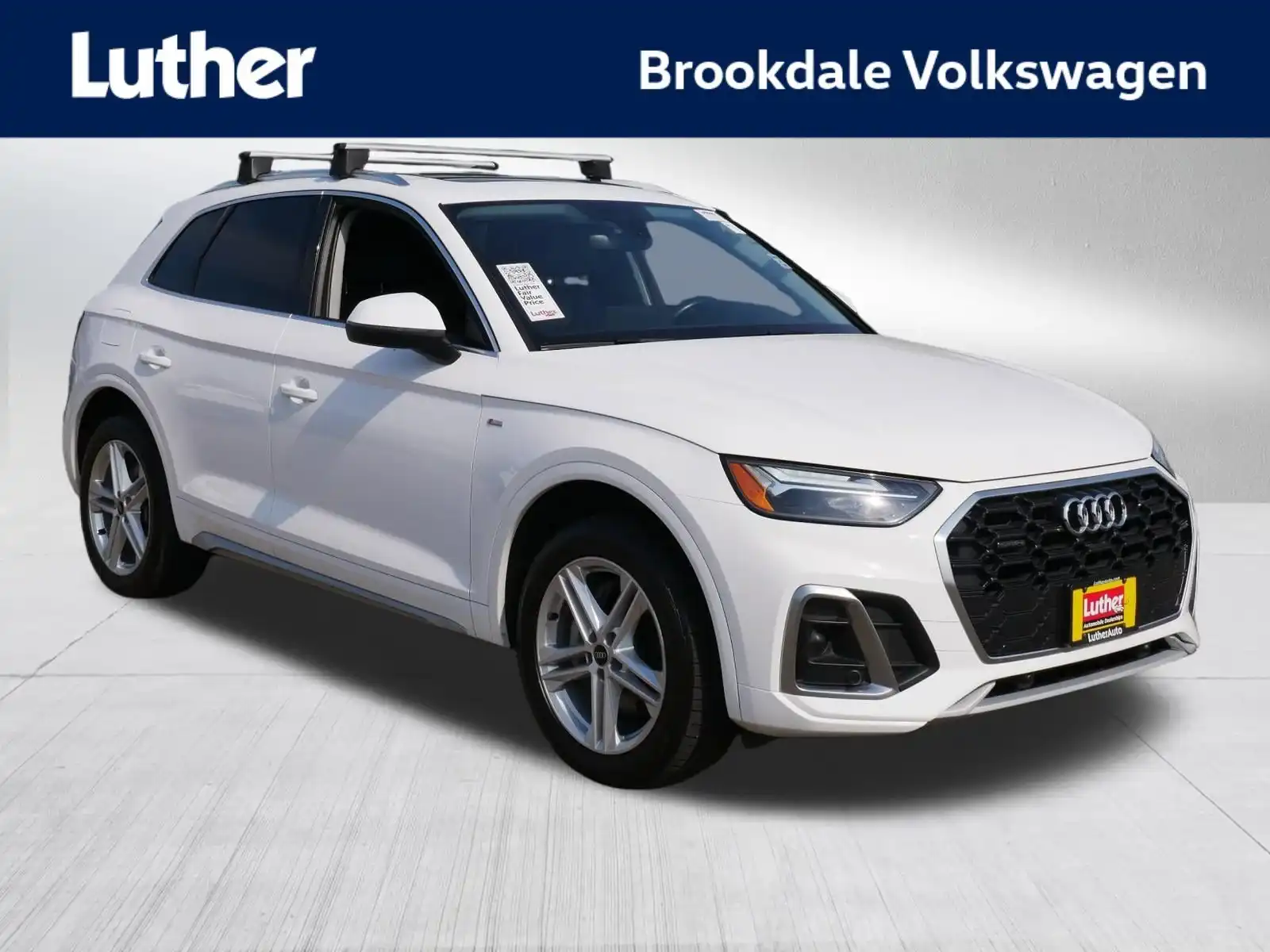 2023 Audi Q5 55 e Premium's photo