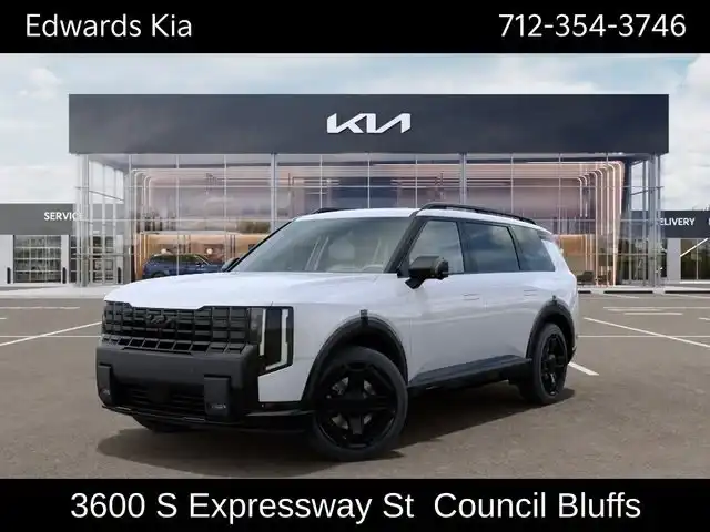 2027 Kia Telluride X-Line SX Prestige HEV AWD's photo