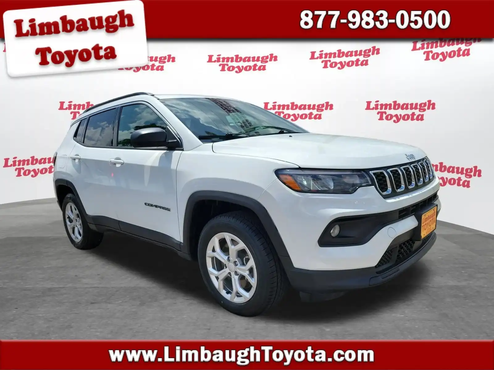 2024 Jeep Compass Latitude 4X4's photo