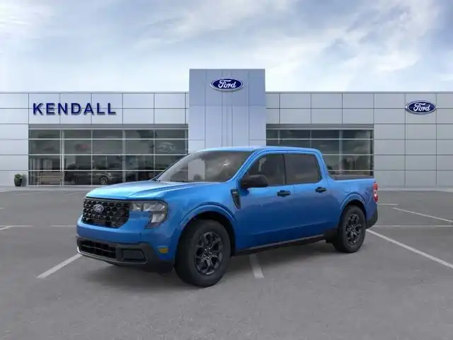 2026 Ford Maverick XLT AWD's photo