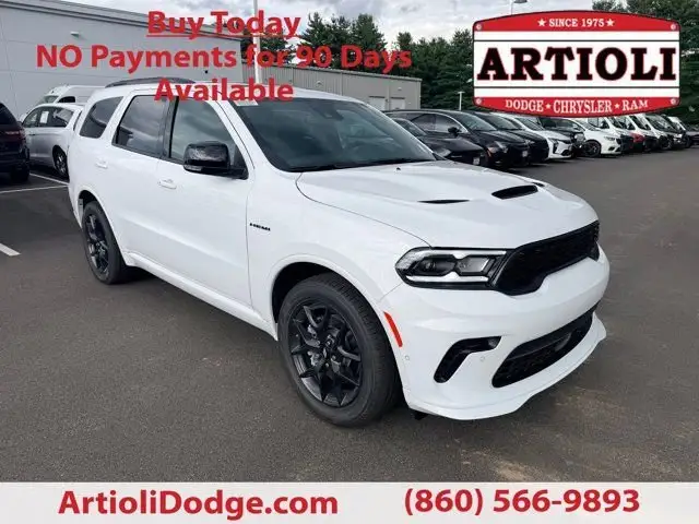 2027 Dodge Durango HEMI V8 GT AWD Premium photo 1