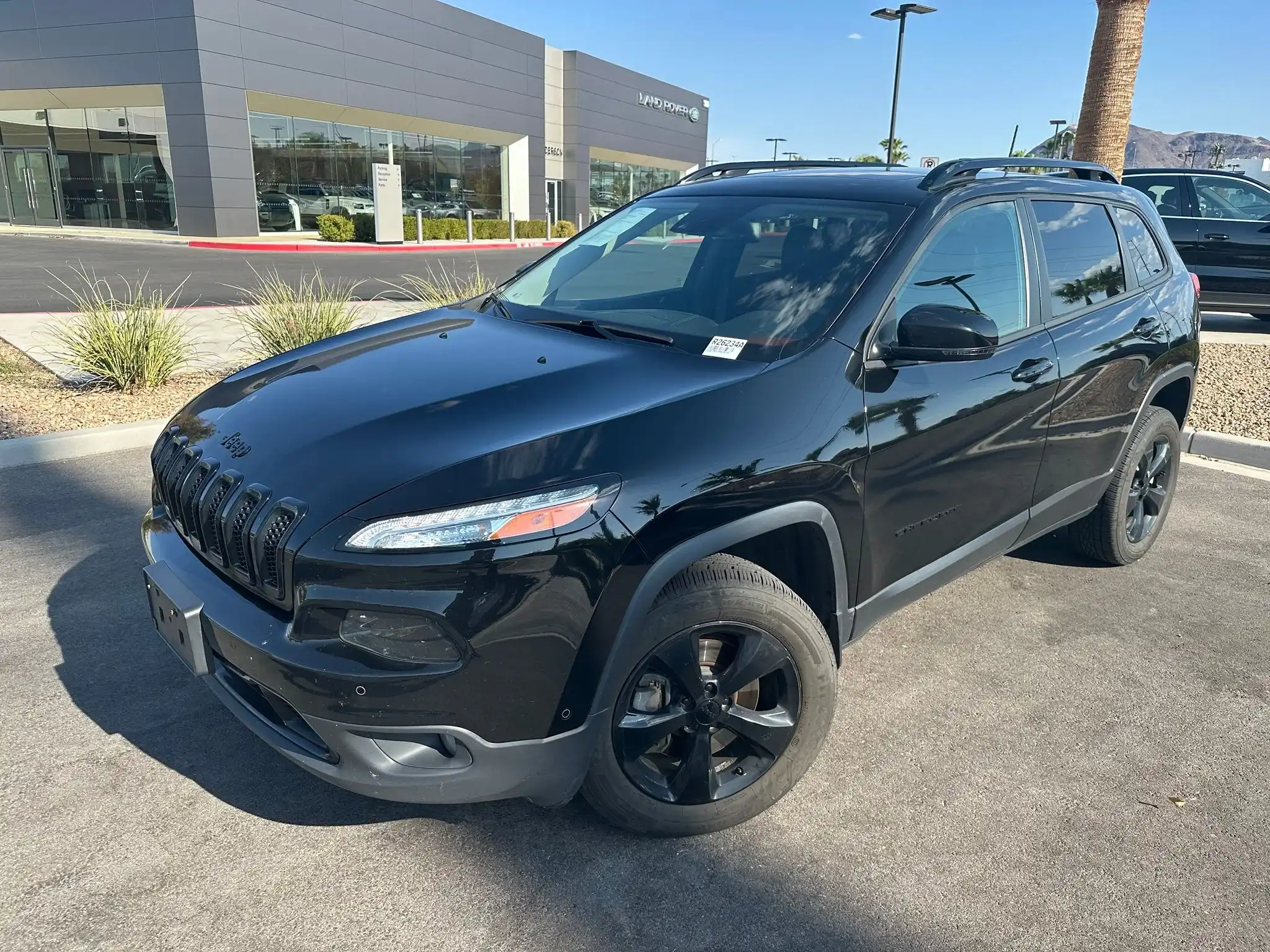 2017 Jeep Cherokee High Altitude 4X4's photo