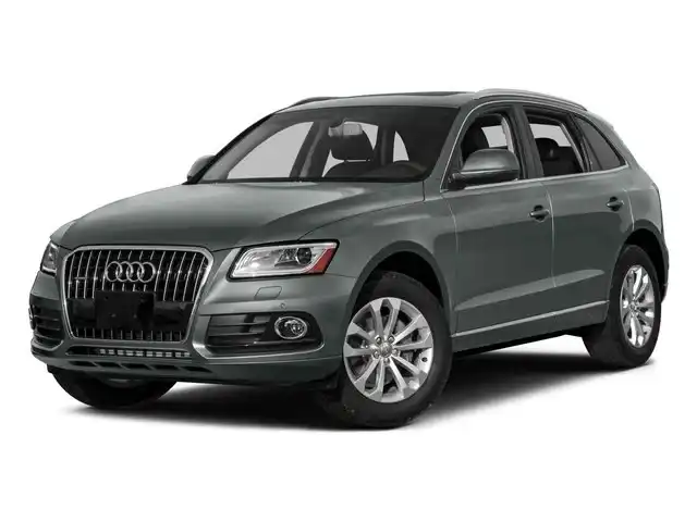 2016 Audi Q5 2.0T quattro tiptronic Premium Plus's photo