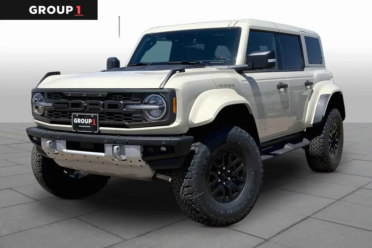2026 Ford Bronco Raptor 4x4's photo