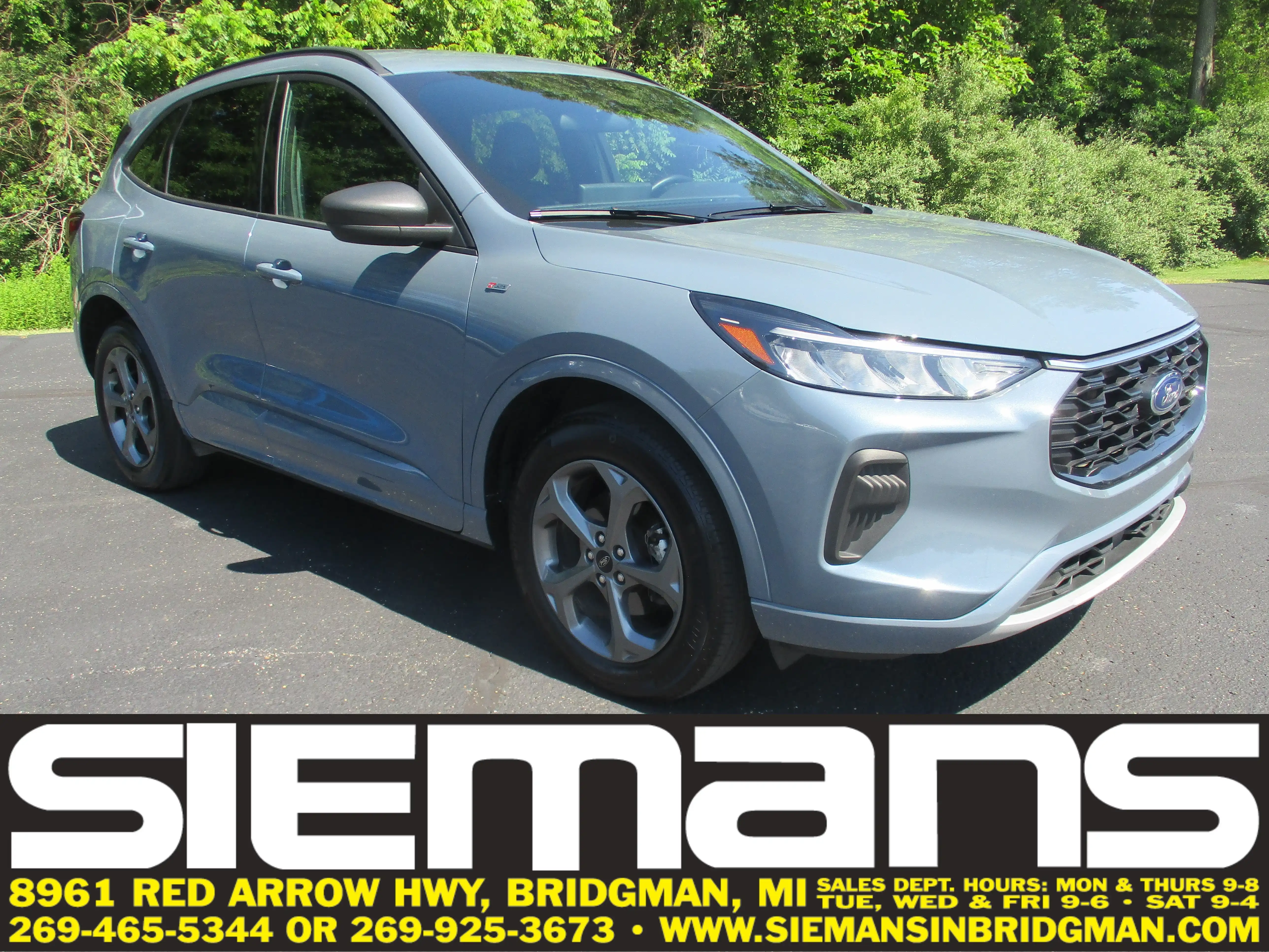 2024 Ford Escape ST-Line AWD's photo