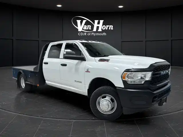 2022 RAM 3500 Tradesman 4X4 Crew Cab DRW's photo