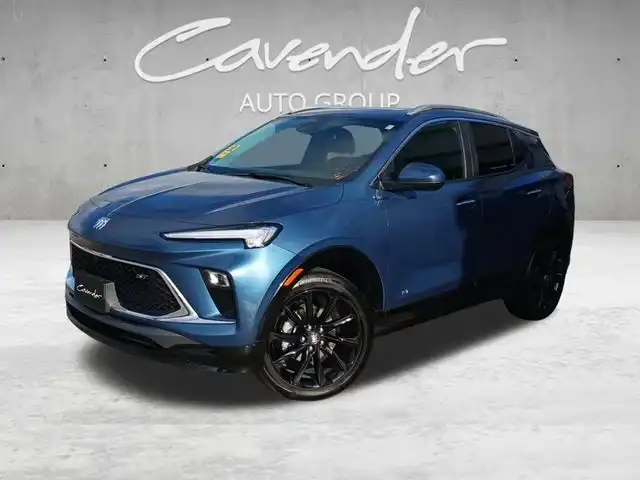2026 Buick Encore GX Sport Touring's photo