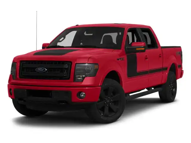 2013 Ford F-150 FX4 4x4 SuperCrew 145-in's photo