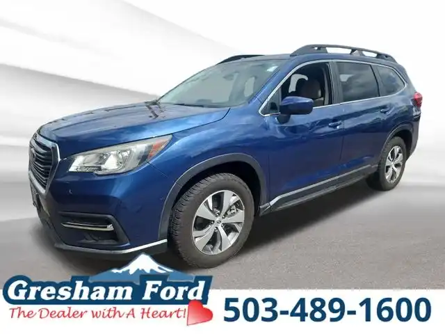 2019 Subaru Ascent Premium 8 Passenger's photo