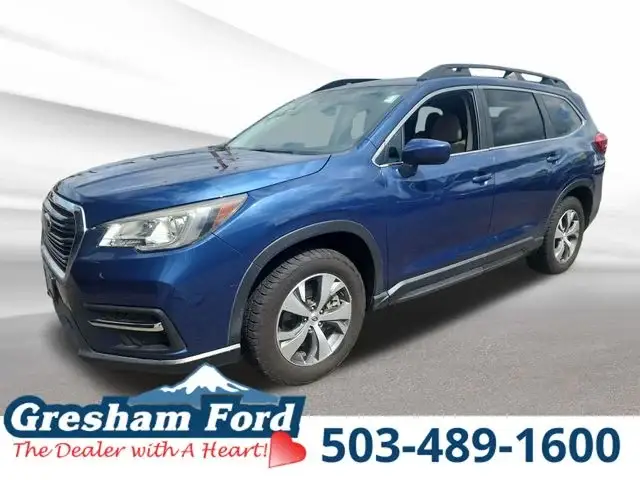 2019 Subaru Ascent Premium 8 Passenger photo 1