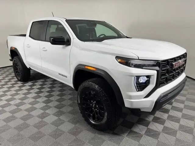 2026 GMC Canyon 2WD Elevation Crew Cab Short Box's photo