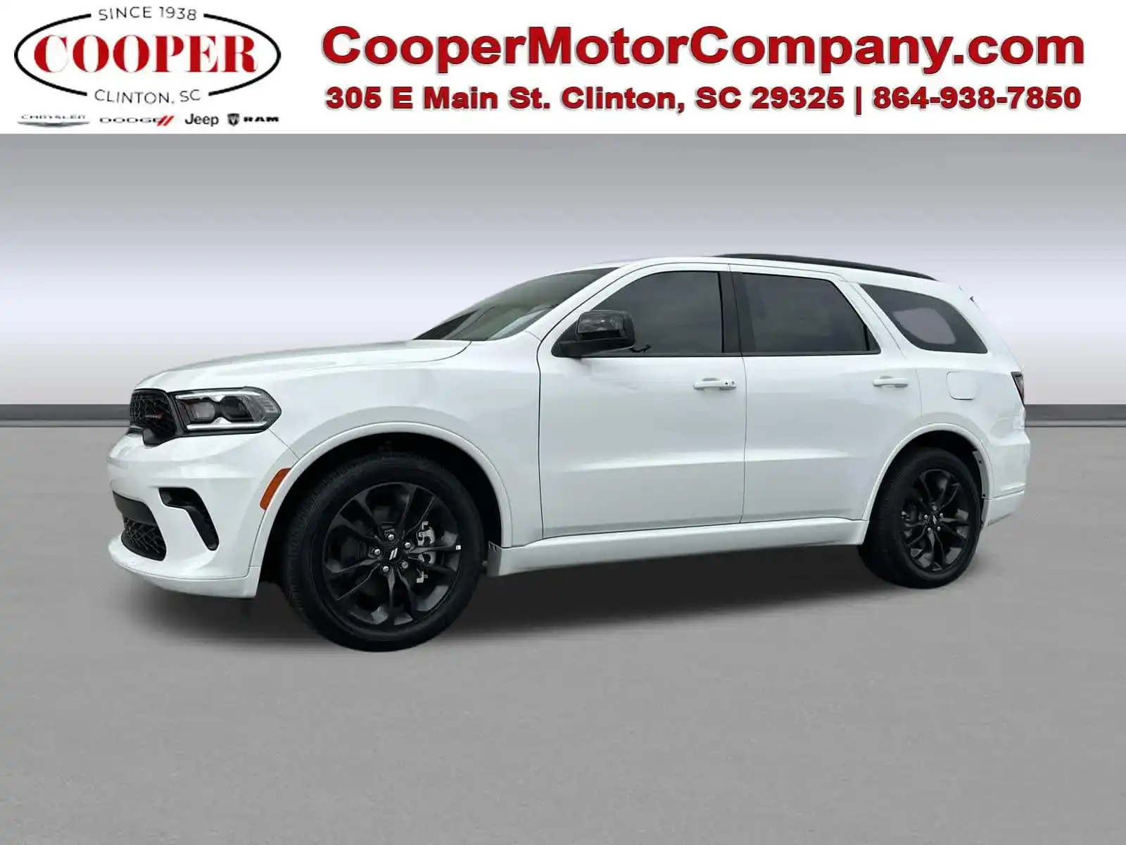 2026 Dodge Durango GT RWD's photo