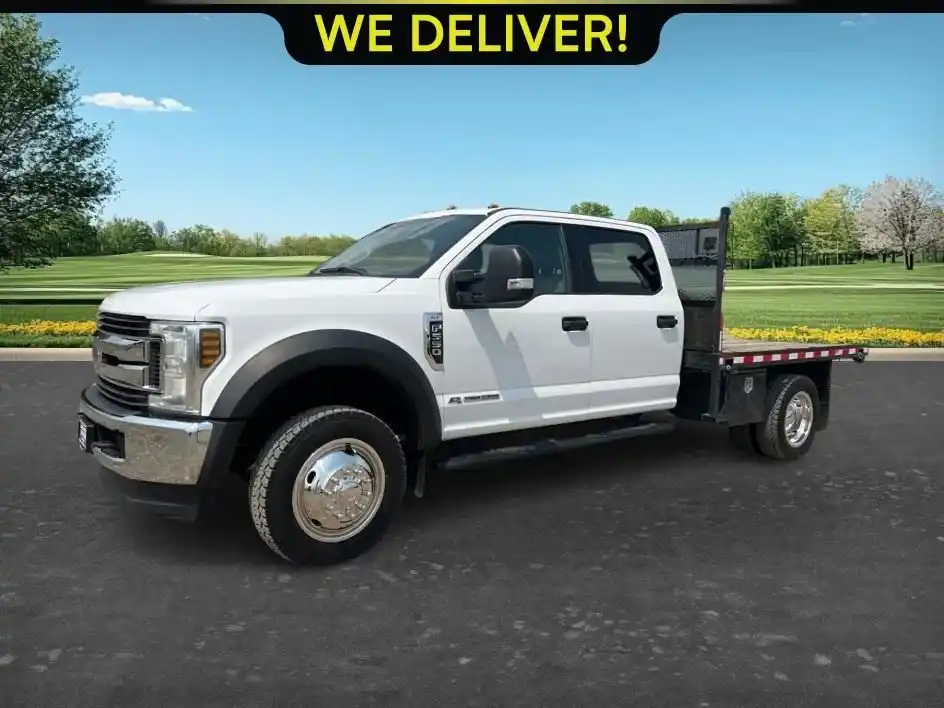 2019 Ford F-550 XL 4x4 Crew Cab 203-In DRW's photo
