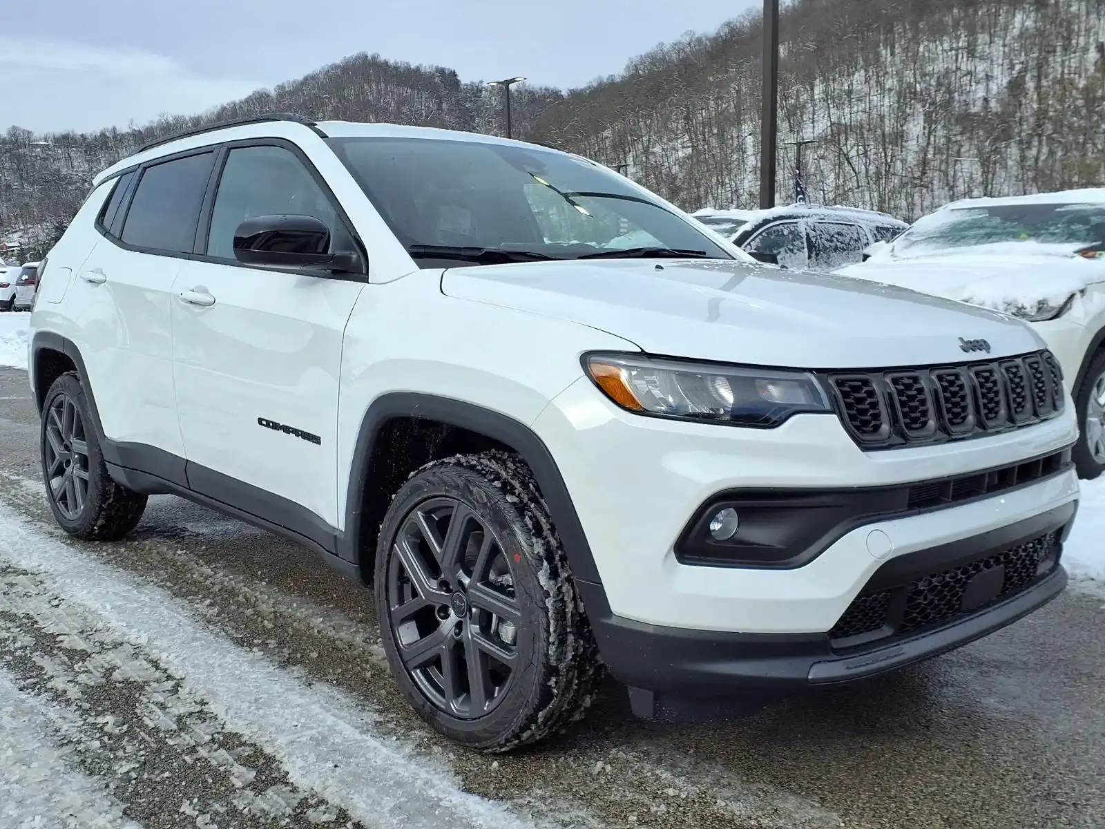 2026 Jeep Compass Altitude 4X4's photo