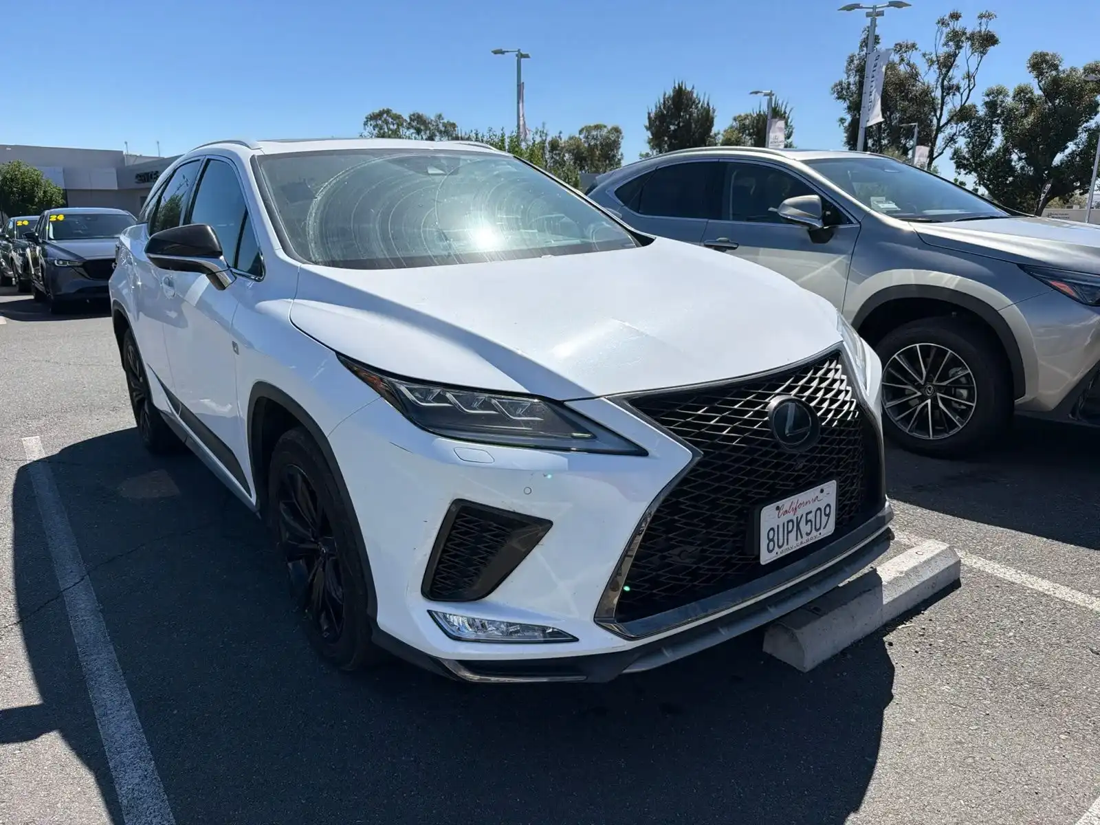 2021 Lexus RX 350 350 F SPORT AWD's photo