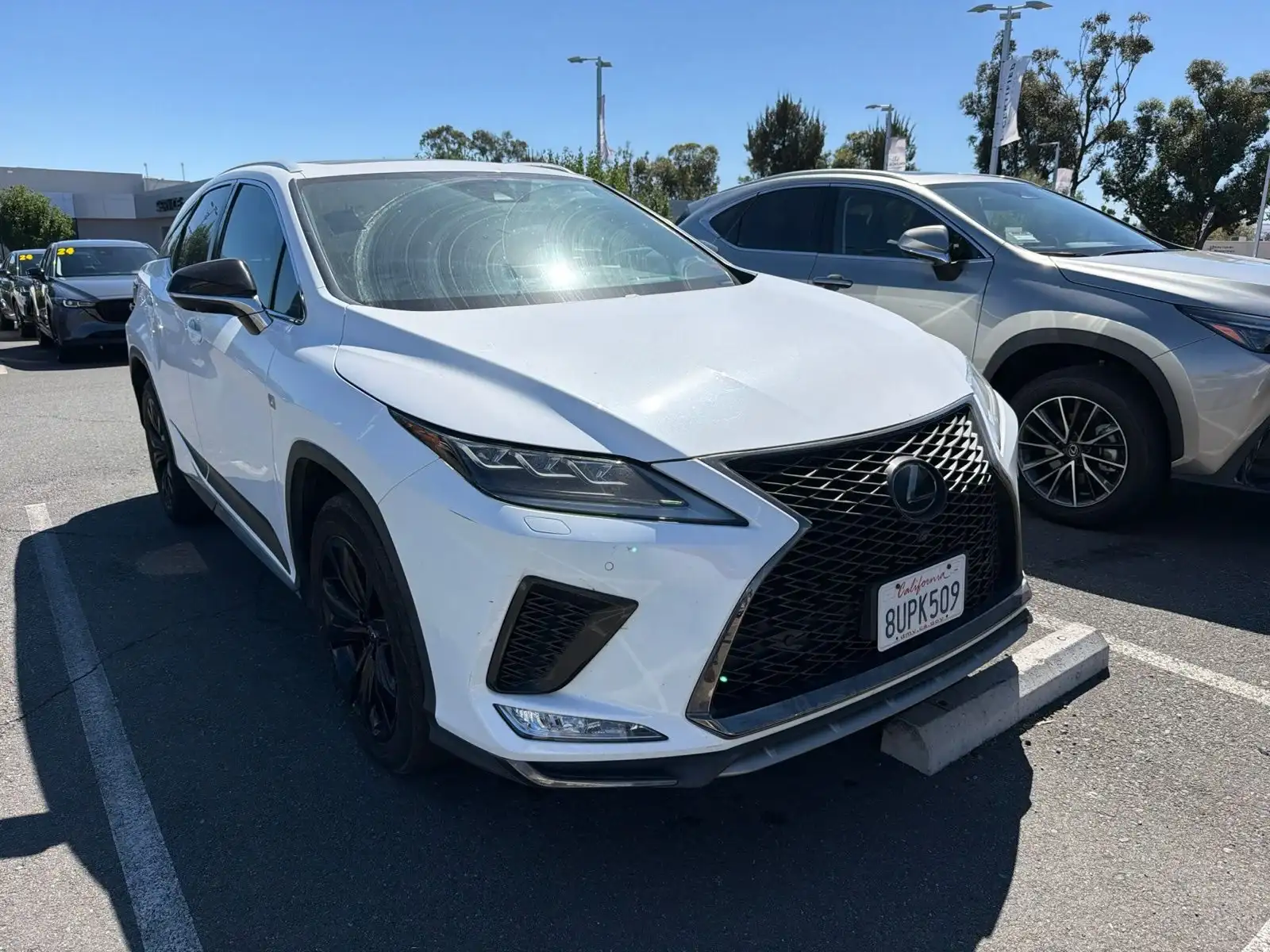 2021 Lexus RX 350 350 F SPORT AWD's photo
