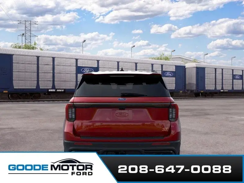 2026 Ford Explorer ST 4WD photo 5