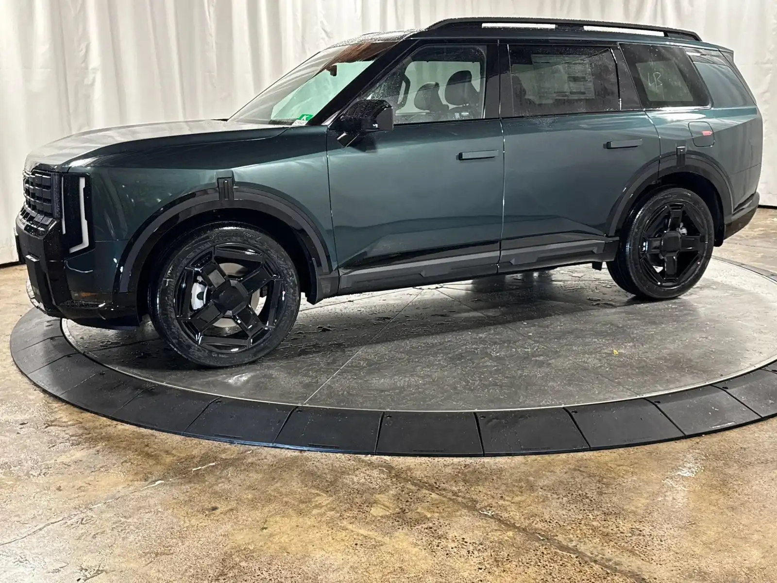 2027 Kia Telluride X-Line EX AWD's photo
