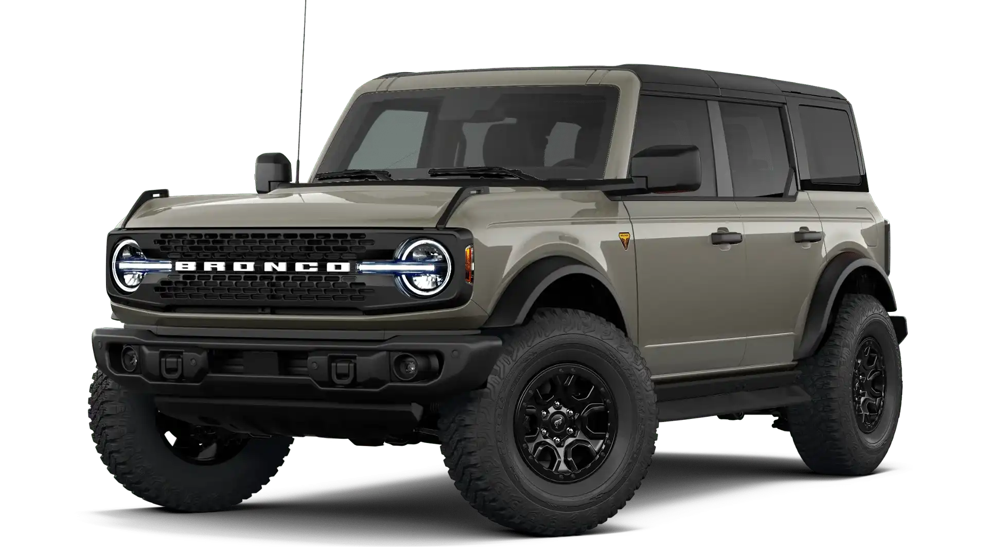 2026 Ford Bronco Badlands 4x4's photo