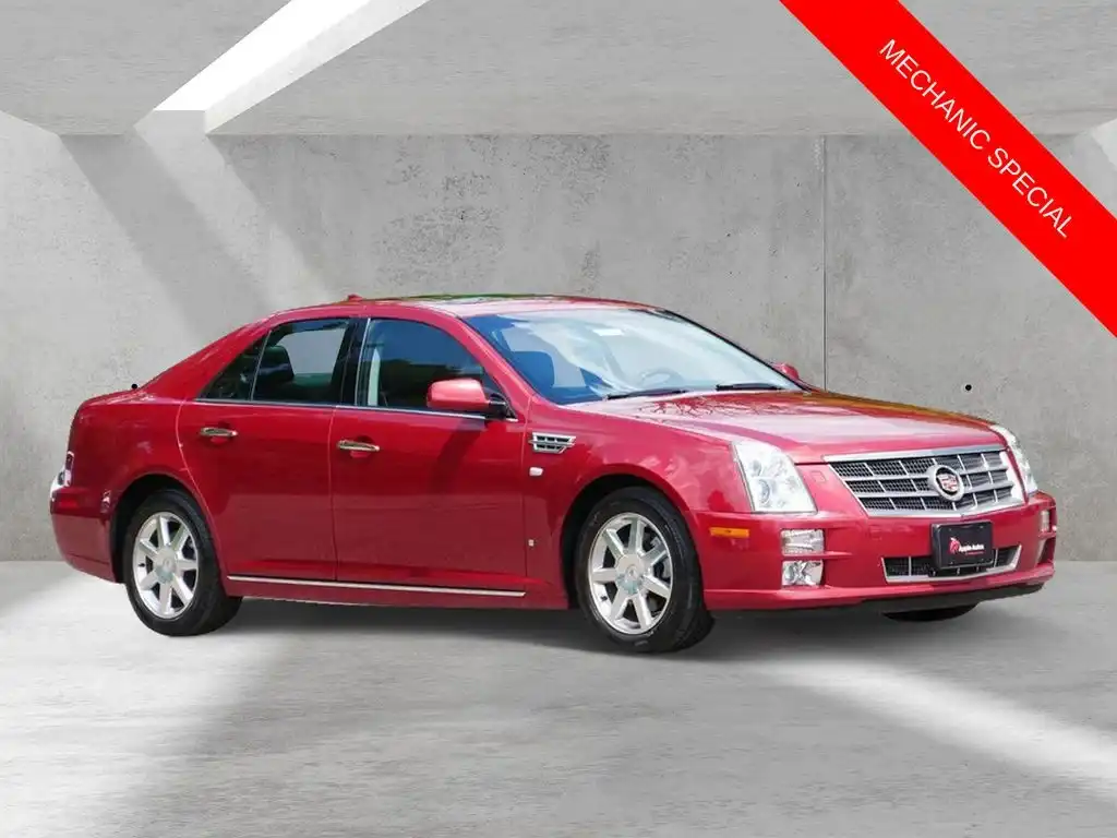 2009 Cadillac STS V8 Luxury Sports Sedan's photo