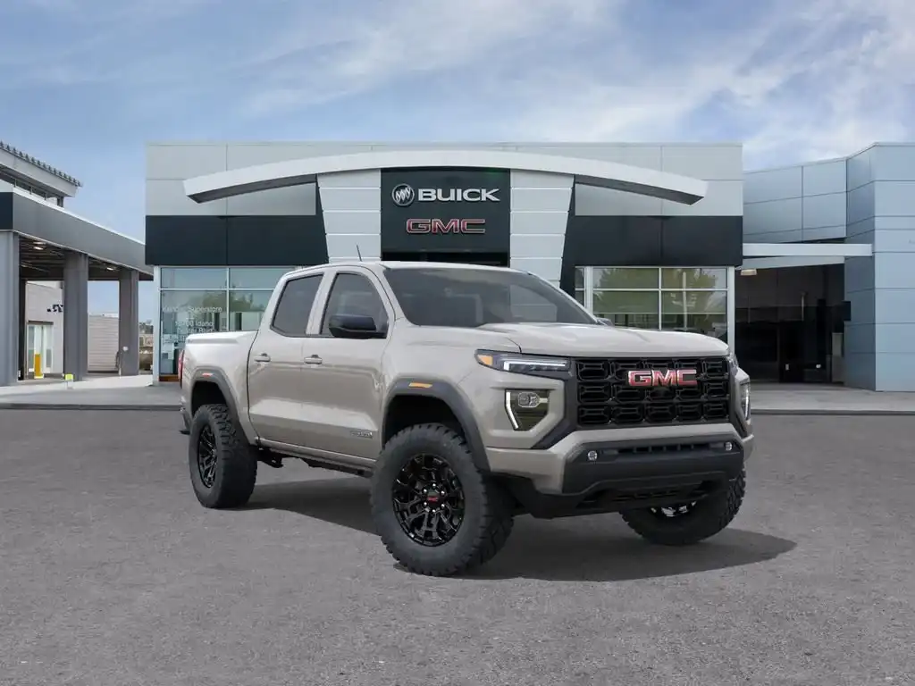 2026 GMC Canyon 4WD Elevation Crew Cab Short Box's photo