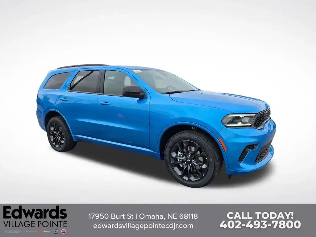 2026 Dodge Durango GT AWD's photo