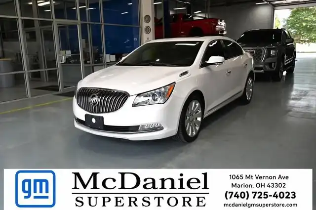 2016 Buick LaCrosse AWDLeather Group's photo