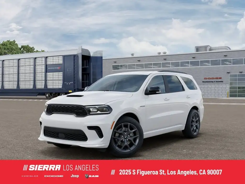 2027 Dodge Durango HEMI V8 GT AWD Plus's photo
