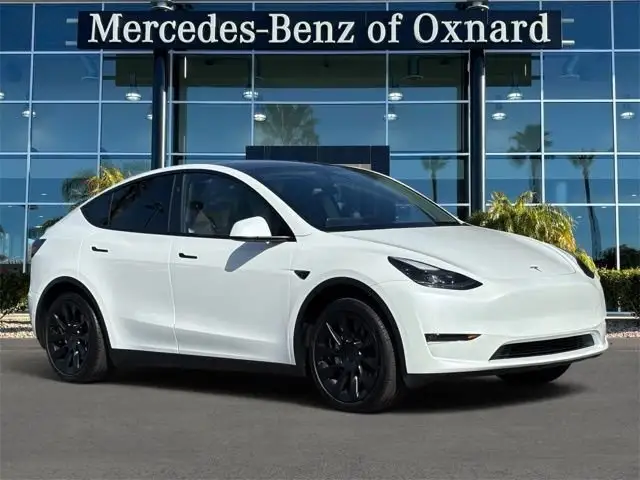 2023 Tesla Model Y Rear Wheel Drive photo 1